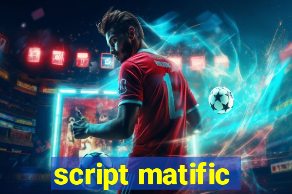 script matific